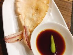 芥末鱿鱼-盟重烧烤(高正街店)