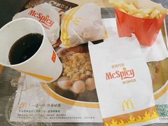 -麦当劳(怡景店)