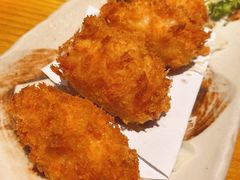 奶油蟹柳可乐饼-堂本家洋食别馆·炸猪排(中心城店)