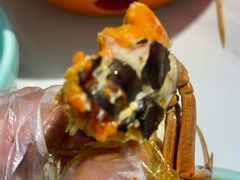 -嗨辣小聚·盘锦河蟹·海鲜烧烤龙虾(盘锦十年好店)