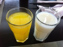 饮料-洲际酒店·地平线全日餐厅HORIZON CAFÉ