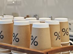 -% Arabica阿拉比卡咖啡(罗湖万象城店)