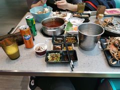 -乔哥铭洋海鲜自助(皇城恒隆广场店)