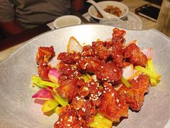 -绿茶餐厅(乐峰广场店)