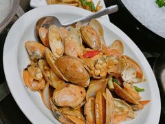 -好彩海鲜火锅饭店(银河百老汇店)