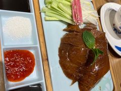 -满园烤鸭·春饼(奥体万达店)