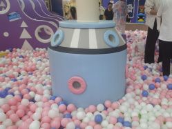 -孩子王童乐园(马群店)