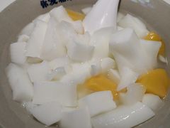 杏仁豆腐-大海碗·京菜炸酱面(雍和宫店)