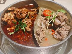 -浩爷羊蝎子火锅(望京店)