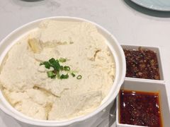 石磨水豆腐-北李妈妈菜·海肠捞饭(高新万达店)