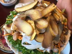 -野菌皇海景野生菌火锅(滨海大道店)