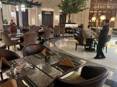 -武汉洲际酒店·漢自助餐厅