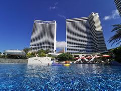 -檀悦都喜天丽度假酒店游泳池