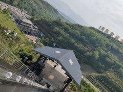 -白鹿原影视城