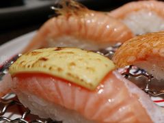 鱼腩五食-大雄寿司(中华广场店)