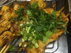-刘选生烧烤