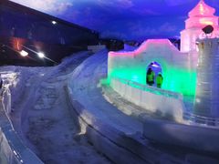 -世界之窗阿尔卑斯冰雪世界