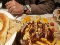 -春树下·树屋花房西餐厅(罍街AS1980店)