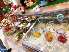 -银帆宾馆-自助餐厅(金马路店)