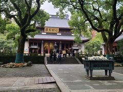 -岳王庙