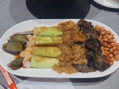 老醋六样-老德州四合院·德州菜(天衢路店)