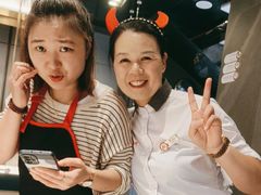 -海底捞火锅(长宁路龙之梦店)