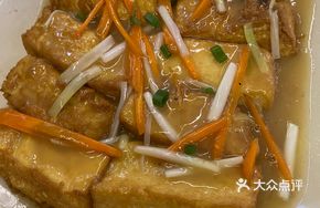 Homemade Abalone Tofu