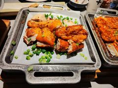 -绿茶餐厅(广州天河城店)