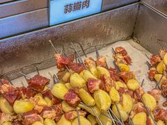 -曾百万小炉小串自助烧烤(高新店)