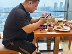 -视界美食自助餐厅·石家庄希尔顿酒店