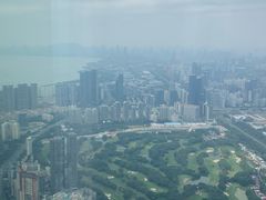 -平安金融中心云际观光层