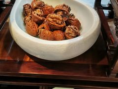 -大佛寺高级素食自助餐厅