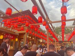 -沙州食驿·非遗小吃夜市