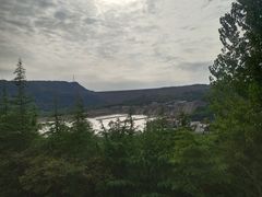 -黄河小浪底水利枢纽风景区