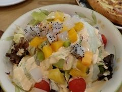 水果色拉-萨莉亚意式餐厅(莲花国际广场店)