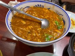 酸辣醒酒汤-窄巷子陕菜馆·地道陕西菜(粉巷店)