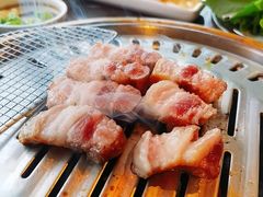 熟成厚切五花肉-橡果烤肉(仙林店)