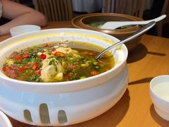 -嫩芽 ·地道重庆菜(十八梯露台夜景店)