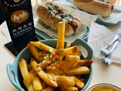 -艾薯夫妇Aysh(福田星河COCOPark店)