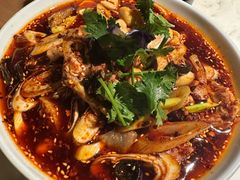 -初蓉丨遇见新川菜(亲贤街荣耀店)