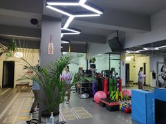 -VS私人健身工作室