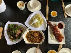 -喜洲翰林餐厅(董家百年老宅店)