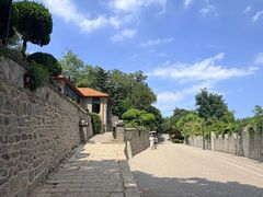 -烟台山景区