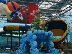 -广州融创水世界
