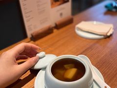 雪梨果胡椒根汤-天水蔬食料理(树德之光店)