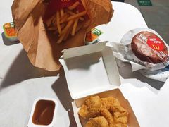 -麦当劳(健德桥得来速店)