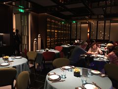 大堂-三利音·玖弄小鲜(浦东嘉里城店)