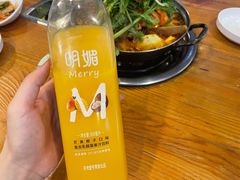 -喇喇排骨火锅·传统韩式脊骨汤(望京西园总店)