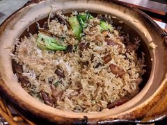 腊味煲仔饭-捞神煲汤火锅(湖滨商业街店)