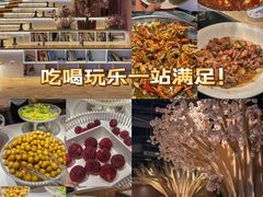 -丽池宫韩式汗蒸会馆(华灯坊店)